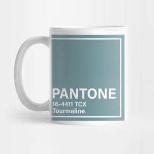 pantone 16-4411 TCX Tourmaline Mug